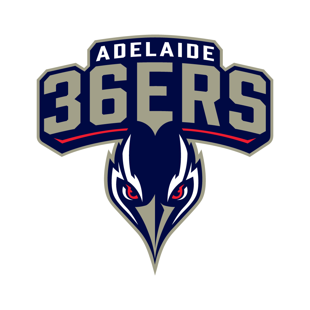Adelaide 36ers logo vector in .EPS, .SVG, .CDR free download