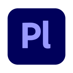 Adobe Prelude logo vector