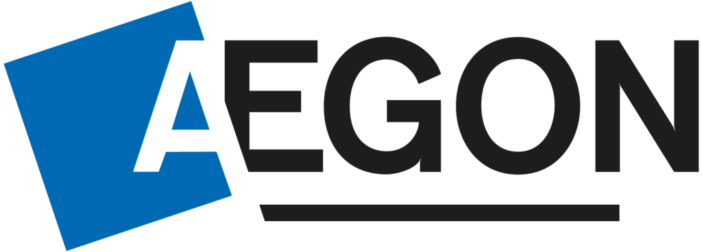 Aegon (1983-2023) logo PNG Aegon logo used from 1983 to 2023