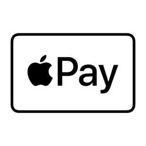Apple Pay mark vector