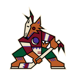 Arizona Coyotes logo vector