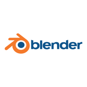 Blender logo vector