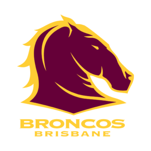 Brisbane Broncos logo vector