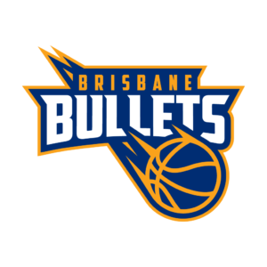 Brisbane Bullets logo vector