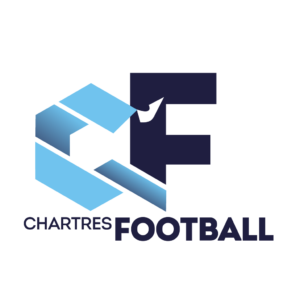 C’Chartres Football logo vector