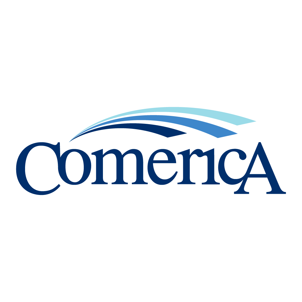 Comerica vector logo (.EPS + .SVG) download for free