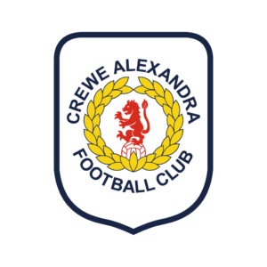 Crewe Alexandra FC logo vector