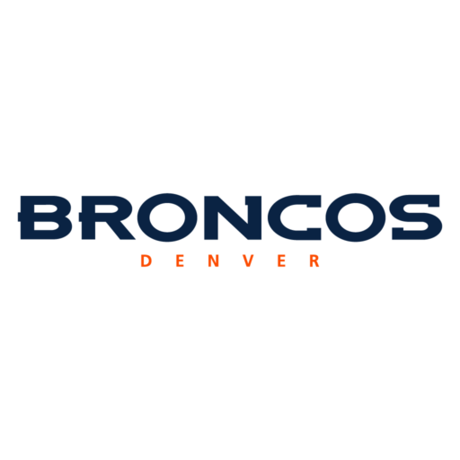 Denver Broncos wordmark logo