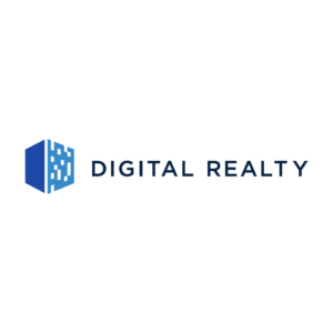 Digital Realty logo vector