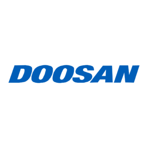 Doosan logo vector ‎