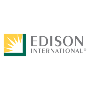 Edison International logo vector