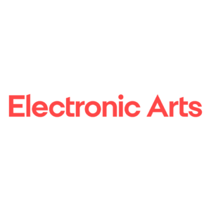 Electronic Arts wordmark vector