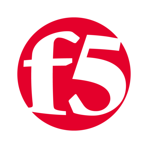 F5 Inc. logo