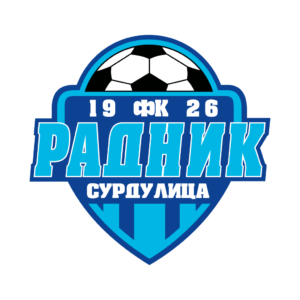 FK Radnik Surdulica logo vector