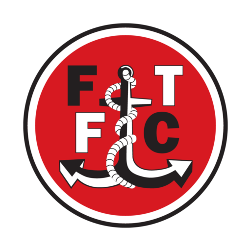 Fleetwood Town FC logo