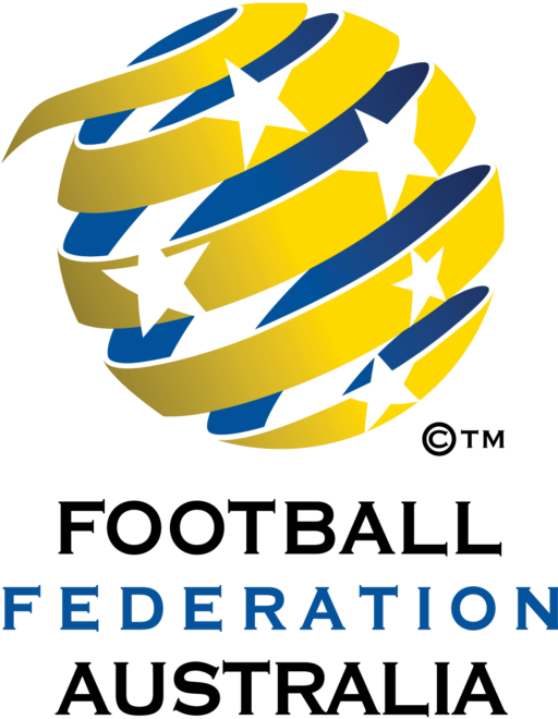 Football Federation Australia Logo