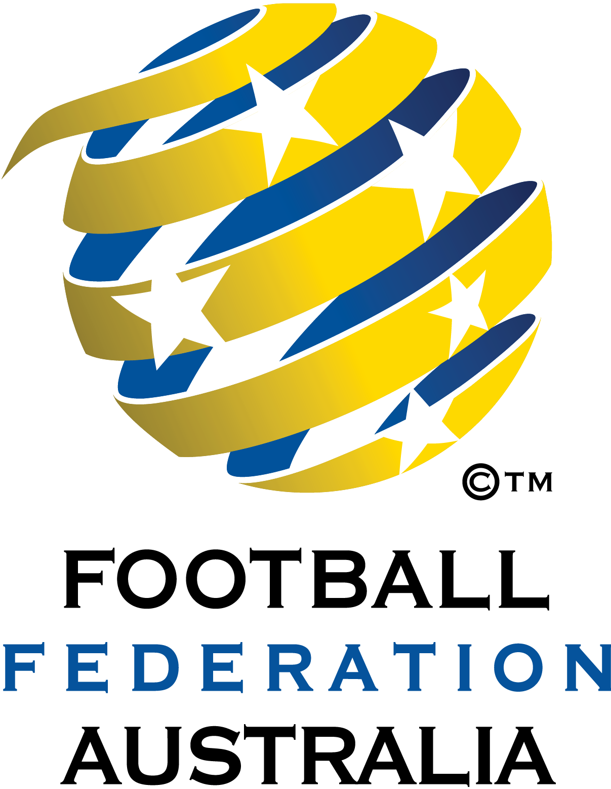 Football Federation Australia Logo Download PNG & Vector (EPS, SVG)