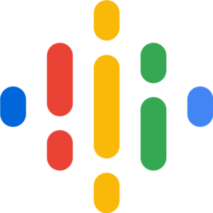 Google Podcasts logo vector