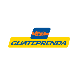 Guateprenda logo vector