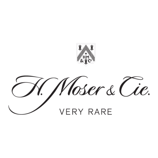 H Moser Cie logo