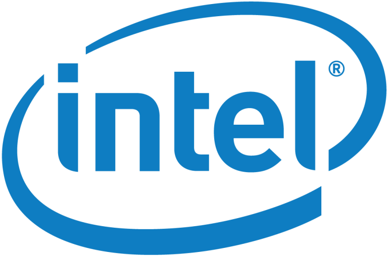 Intel logos PNG and vector file formats free download