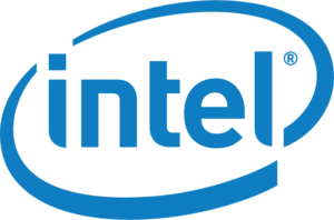 Intel 2006 logo vector