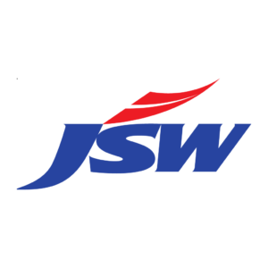 JSW Steel logo vector