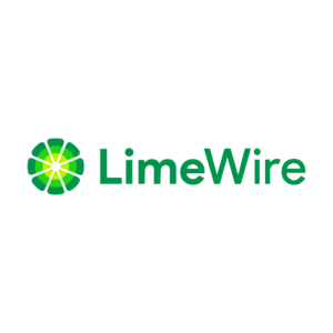 LimeWire logo vector