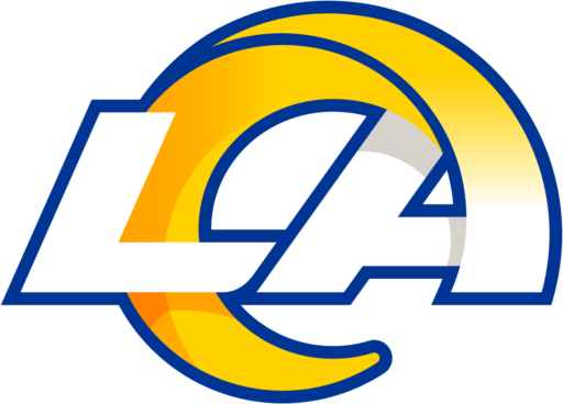 Los Angeles Rams (2020-2025) Logo Vector Files