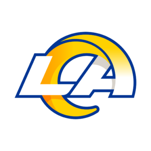 Los Angeles Rams logo vector