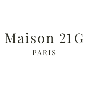 Maison 21G logo vector