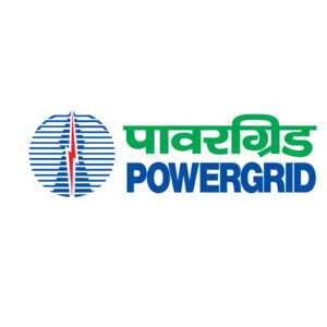 Power Grid Corporation of India logo vector