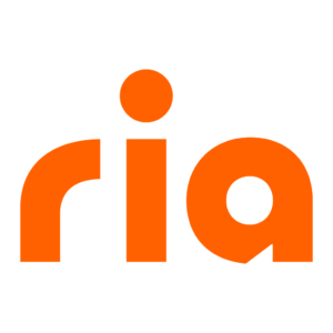 Ria Money Transfer logo vector