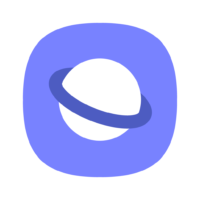 Samsung Internet logo in vector (.EPS + .SVG) - Brandlogos.net