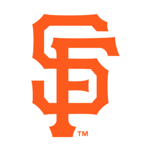 San Francisco Giants cap insignia vector