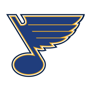 St. Louis Blues logo vector