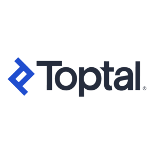 Toptal logo vector