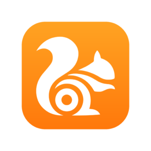 UC Browser logo vector