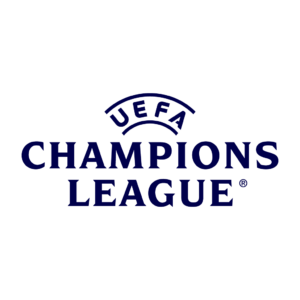 UEFA Champions League logotype vector