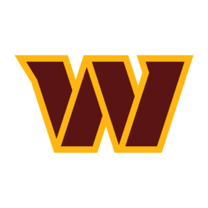 Washington Commanders logo vector  ‎