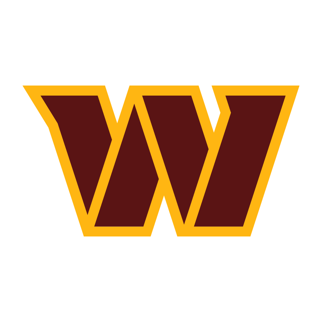Washington Football Team logo in vector (.AI + .SVG + .CDR) free download