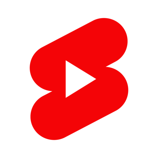 YouTube Shorts logo icon