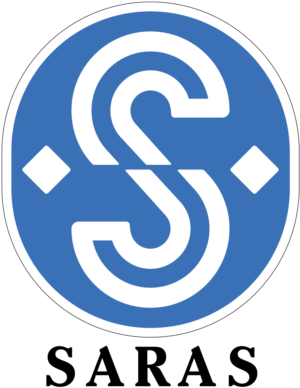 Saras SpA logo vector
