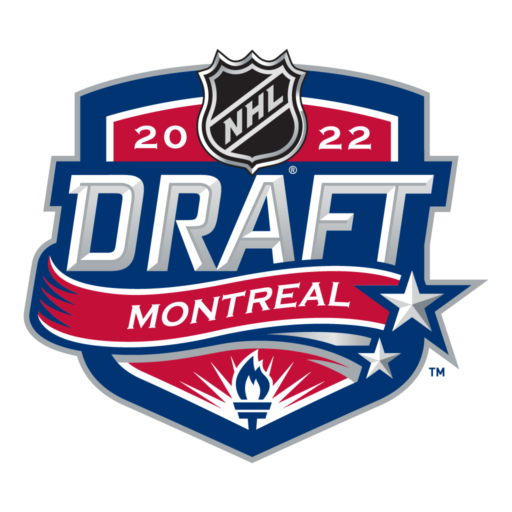 2022 NHL Entry Draft logo