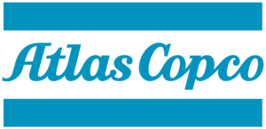 Atlas Copco logo vector