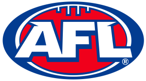Australian Football League (AFL) logo vector