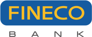 FinecoBank logo vector