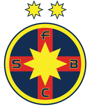 Fotbal Club FCSB logo vector