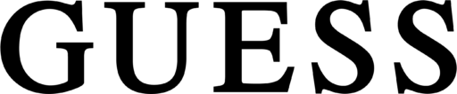 GUESS logo vector
