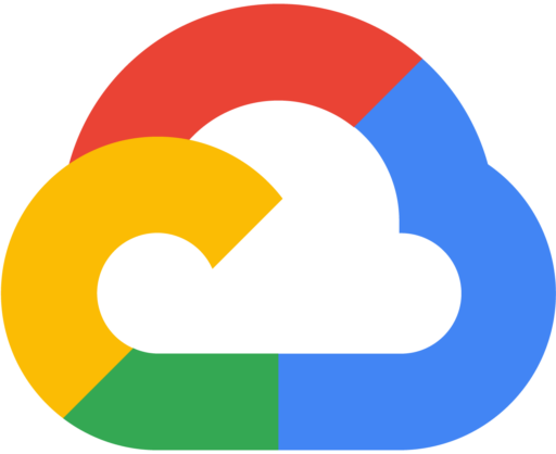 Google Cloud logo icon (2016-2026) in PNG + Vectors